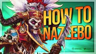 How to Play Nazeebo Like a Pro - Heroes of the Storm Hero Guide