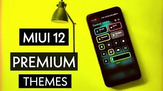 MIUI 12 PREMIUM THEMES FOR ANY XIAOMI DEVICE | TOP 2 THEMES | MIUI 12