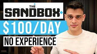 How To Make Money With Sandbox For Beginners (2024)