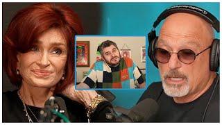 Sharon Osbourne Reacts to Ethan Klein's Prolapse Video