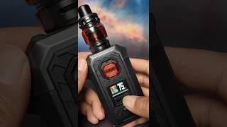 Tank Refilling ASMR With Vaporessso Armour Max Ijust 2