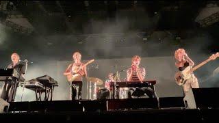 Parcels - Free (Live from Central Park SummerStage 7/27/22)