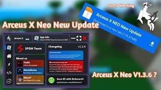 Arceus X Neo Executor Mobile Latest Version Released | New Update Arceus X Neo & Key Bypass |