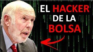  Jim Simons: LA INCREÍBLE HISTORIA del INVERSOR que SIEMPRE GANA en BOLSA | Así se HIZO BILLONARIO