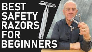 The 3 Best Safety Razors For Beginners | Close Irritation Free Shaves