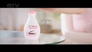 Iklan Citra Pearly White UV Body Lotion 15s (2017)