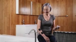 TENS Unit All Natural Pain Relief System by iReliev