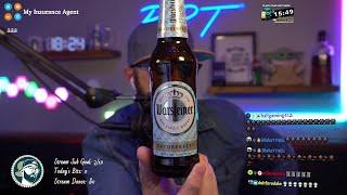 Warsteiner Oktoberfest Beer Review // Oktoberfest // 5.9% // Warsteiner Brauerei