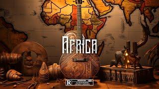 Latin Beat - "Africa" | Spanish Afro guitar type beat | Dancehall Instrumental 2023