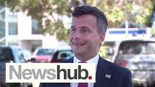 David Seymour refuses to back down after blasting 'grinning' TVNZ journalist  | Newshub