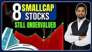 Top undervalued smallcap stocks in India