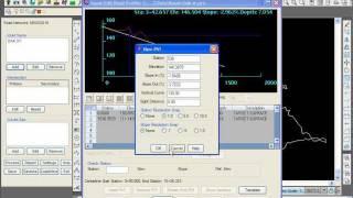 Quick Intro to Carlson's Easy-to-Use RoadNETwork in Carlson Civil