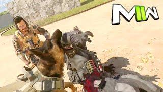 New Alex Tactical Pet SYD Finishing Move - MW2 & WARZONE 2 Tracer Pack Ruff Day Dog Finisher