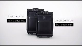 Travelpro® Crew™ Expert™ Collection