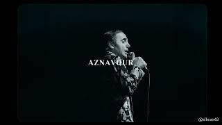 Piano Type Beat - "AZNAVOUR" - Instru Rap Sample