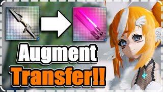 Augment Transfer In-Depth Guide!! | PSO2:NGS