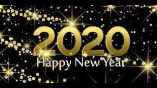 2020 Happy New Year/ Happy New Decade from Susan Millard