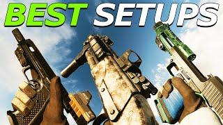 Best Setup For EVERY Secondary Weapon in Battlefield 2042 (Season 7)