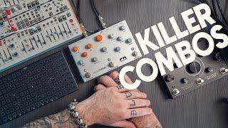 Killer Combos : @collisiondevices Crushturnal + Intellijel Cascadia