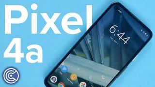 Google Pixel 4a Review (from an iPhone User) - Krazy Ken's Tech Talk