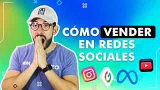 VENDER con redes sociales 2023 Empieza a vender] |   4 CLAVES  para vender en REDES SOCIALES