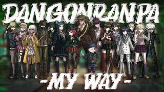 Danganronpa: Killing Harmony V3 [My Way]