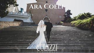 Video Matrimonio Roma - Ara Coeli e Villa Ferrata - COLIZZI FOTOGRAFI