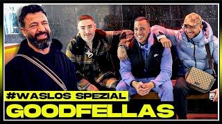 FARID BANG & CAPO: Interview beim Videodreh in Istanbul! #GoodFellas #WaslosSpecial