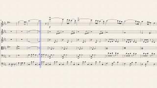 Oblivion (Astor Piazzolla) - Orquesta de cuerdas y violín solista