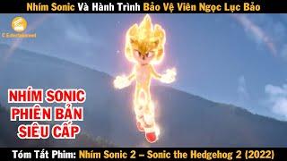 Review Phim Nhím Sonic và hành trình bảo vệ viên ngọc lục bảo | Nhím Sonic 2022