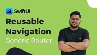 Master SwiftUI Navigation: Build a Modular Router System | TabView