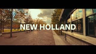 4K | New Holland - DJI OSMO MOBILE 3 + IPhone 11 Pro / Cinematic video