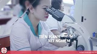Quy trình khám bệnh tại phòng khám 52 Nguyễn Trãi Hà Nội