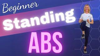 STANDING ABS WORKOUT for Beginners to Reduce Belly Fat and Build Stronger Abs