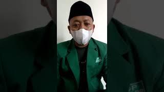 Himbauan Ketua PAC  GP Ansor Bareng Jombang Kepada Masyarakat Kabupaten Jombang