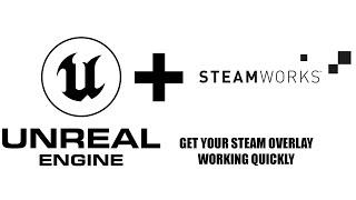 Steamworks SDK SPEEDRUN (Tutorial) For Unreal Engine 4 & 5 (OnlineSubsystem)