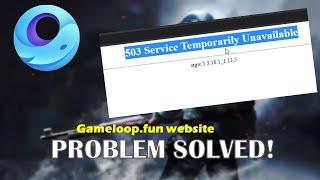 Gameloop Official Website Not Working | Install Gameloop Emulator Successfully On PC | RDIam