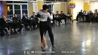 Mario Strada y Rocio Aragon  - Milonga Gente Amiga - 12/MAY/2024 (1/1)