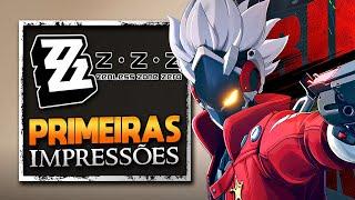 Explorando ZENLESS ZONE ZERO: Novo RPG de Ação Anime Roguelike com estilo | Gameplay do Lançamento