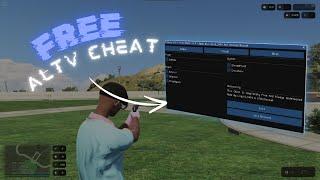 BEST ALT-V CHEAT **FREE** 