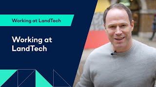 What is it like to work at LandTech?