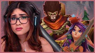 THE TOXICITY IN LEAGUE OF LEGENDS | YourPrincess