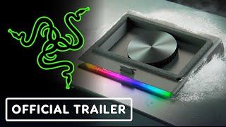 Razer Laptop Cooling Pad - Official Trailer | RazerCon 2024