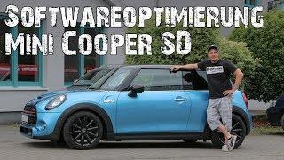 OK-Chiptuning - Mini Cooper SD F56 2.0 Diesel | Softwareoptimierung 220PS/400Nm