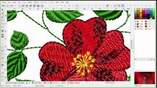 OML Embroidery Digitizing- Embird Tutorials Intro Part 1
