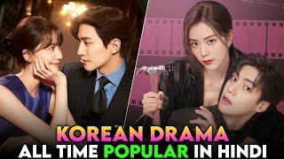 Top 10 All-Time Best Romantic Korean Dramas in Hindi |