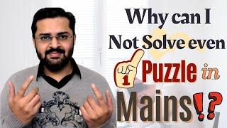 Solving the Mystery of Mains Puzzles | SBI PO | IBPS PO