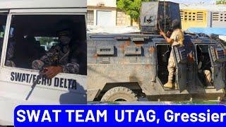 Bon nouvèl: UTAG Swat Team repran Kontwòl pòs Gresye a. Normil Rameau pa dakò Pèdi Gressier