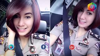 8 Polwan Paling Cantik Di Indonesia