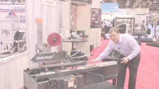 3G Packaging Corp. | SP-304R Semi-Automatic Case Sealer